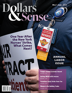 cover of issue