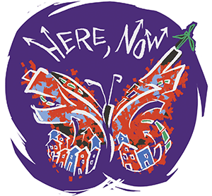 Here, Now illustration 