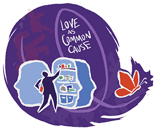 Love as Common Cause illustration 