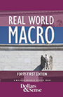 Real World Macro cover image